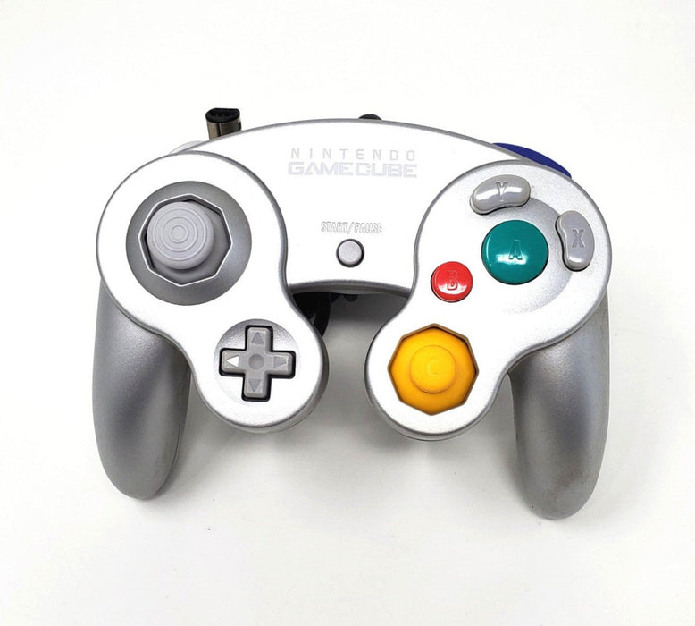 Nintendo Gamecube (Platinum) (Pre-Owned) - Controller