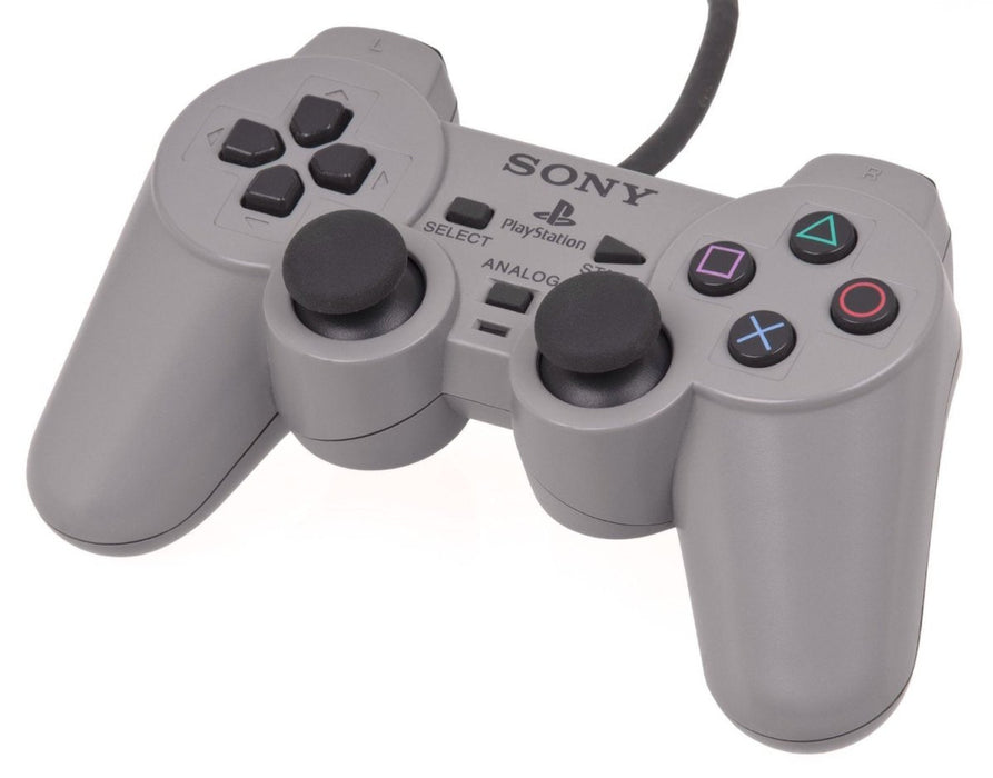 Sony PlayStation Wired With Analog  (Pre-Owned) - Controller