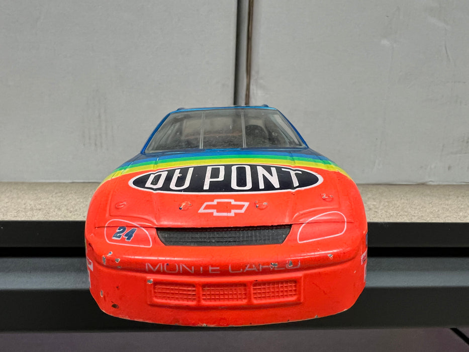 NASCAR 1995 Racing Champions Jeff Gordon 24 Dupont 1/24 Diecast Monte Carlo