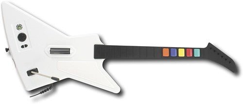 X-Plorer Guitar - Pre-Owned - Xbox 360