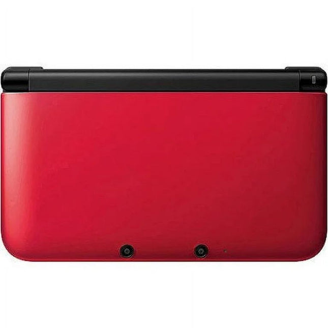 Nintendo 3DS XL Red And Black (Pre-Owned) - Handheld - Nintendo DS