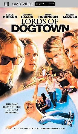 Lords Of Dogtown UMD - Disc Only - PSP