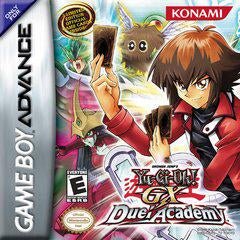 Yu-Gi-Oh GX Duel Academy - Cart Only - GameBoy Advance
