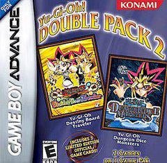 Yu-Gi-Oh Double Pack 2 - Cart Only - GameBoy Advance