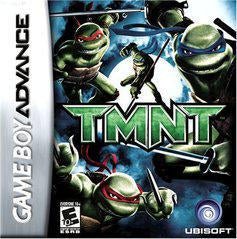 TMNT - Cart Only - GameBoy Advance