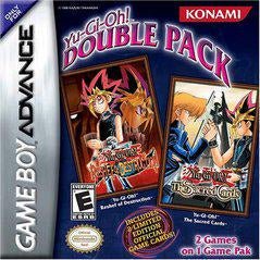 Yu-Gi-Oh Double Pack - Cart Only - GameBoy Advance