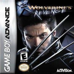 X2 Wolverines Revenge - Cart Only - GameBoy Advance