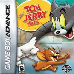 Tom and Jerry Tales - Cart Only - GameBoy Advance