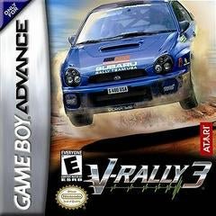 V-Rally 3 - Cart Only - GameBoy Advance