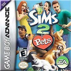 The Sims 2: Pets - Cart Only - GameBoy Advance