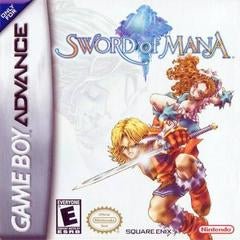 Sword of Mana - Cart Only - GameBoy Advance
