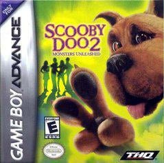 Scooby Doo 2: Monsters Unleashed - Cart Only - GameBoy Advance
