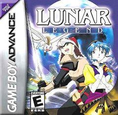Lunar Legend - Cart Only - GameBoy Advance