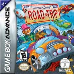 Road Trip Shifting Gears - Cart Only - GameBoy Advance