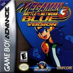 Mega Man Battle Network 3 Blue - Cart Only - GameBoy Advance