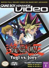 GBA Video Yu-Gi-Oh Yugi vs. Joey - Cart Only - GameBoy Advance
