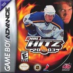 NHL Hitz 2003 - Cart Only - GameBoy Advance
