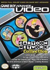 GBA Video Cartoon Network Collection Volume 1 - Cart Only - GameBoy Advance