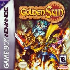 Golden Sun - Cart Only - GameBoy Advance