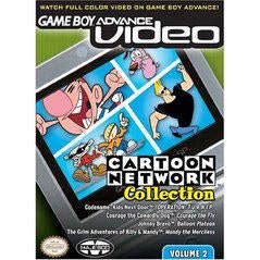 GBA Video Cartoon Network Collection Volume 2 - Cart Only - GameBoy Advance