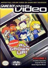 GBA Video All Grown Up Volume 1 - Cart Only - GameBoy Advance