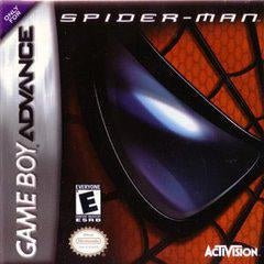 Spiderman - Cart Only - GameBoy Advance