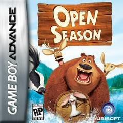 Open Season - Cart Only - GameBoy Advance
