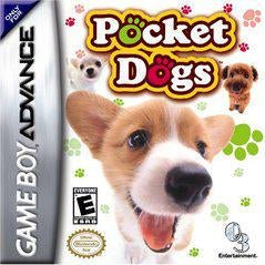 Pocket Dogs - Cart Only - GameBoy Advance
