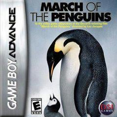 March of the Penguins - Cart Only - GameBoy Advance