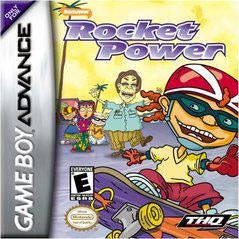 Rocket Power Dream Scheme - Cart Only - GameBoy Advance