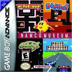 Namco Museum - Cart Only - GameBoy Advance