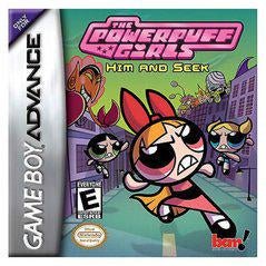 Powerpuff Girls Him and Seek - Cart Only - GameBoy Advance