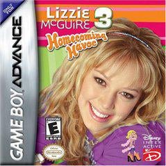 Lizzie McGuire 3 - Cart Only - GameBoy Advance