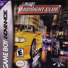 Midnight Club Street Racing - Cart Only - GameBoy Advance