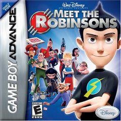 Meet the Robinsons - Cart Only - GameBoy Advance