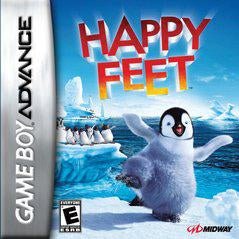 Happy Feet - Cart Only - GameBoy Advance