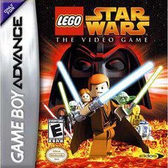 LEGO Star Wars - Cart Only - GameBoy Advance