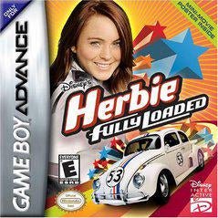 Herbie Fully Loaded - Cart Only - GameBoy Advance