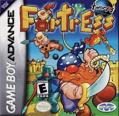 Fortress - Cart Only - GameBoy Advance