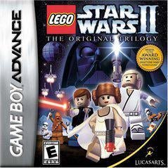 LEGO Star Wars II Original Trilogy - Cart Only - GameBoy Advance