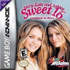 Mary Kate and Ashley Sweet 16 - Cart Only - GameBoy Advance