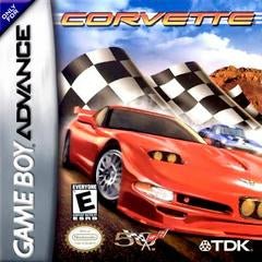 Corvette - Cart Only - GameBoy Advance