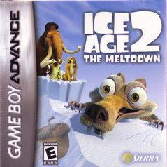 Ice Age 2 The Meltdown - Cart Only - GameBoy Advance