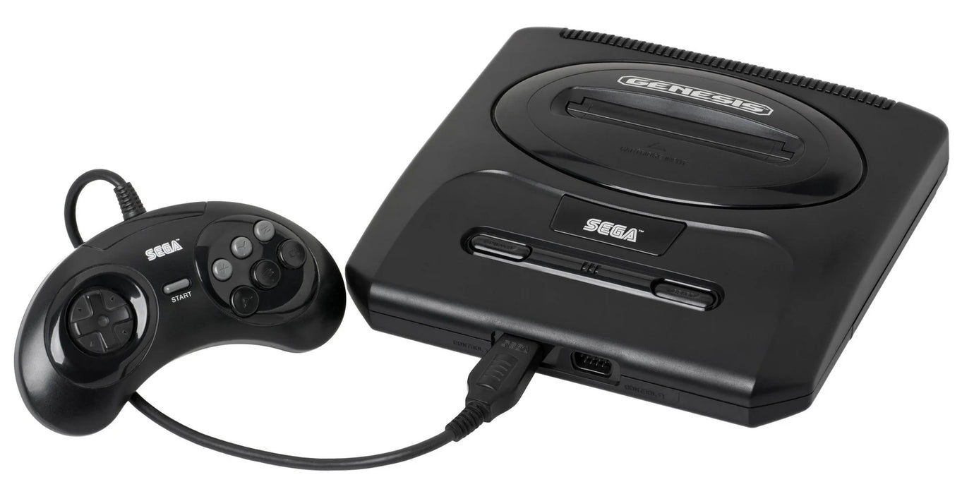 Sega Genesis Model 2 (Pre-Owned) - Console