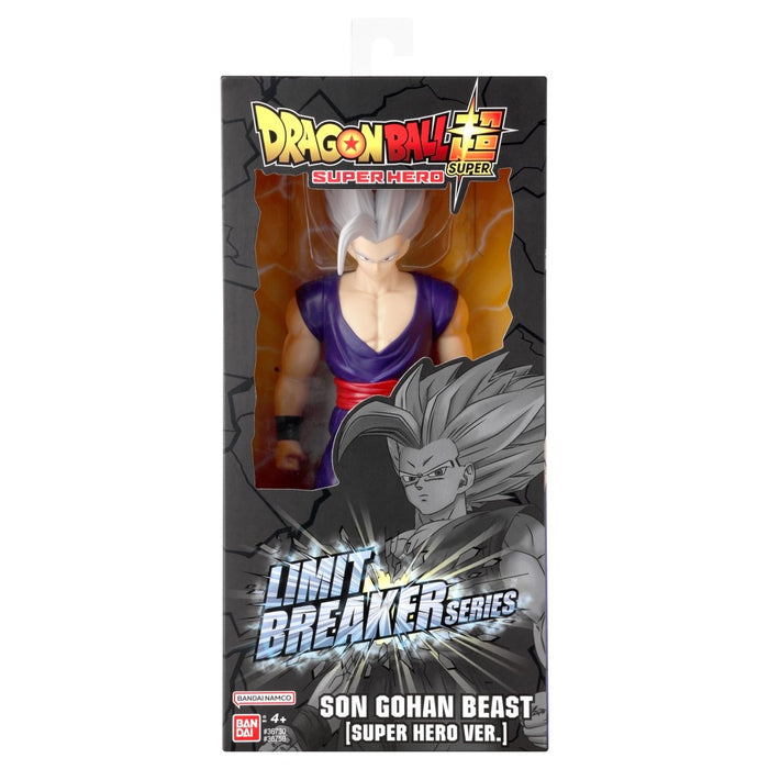 Bandai Dragon Ball Super Limit Breaker Son Gohan Beast Super Hero - New