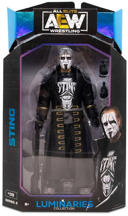 AEW Luminaries Collection Sting Series 2 - New