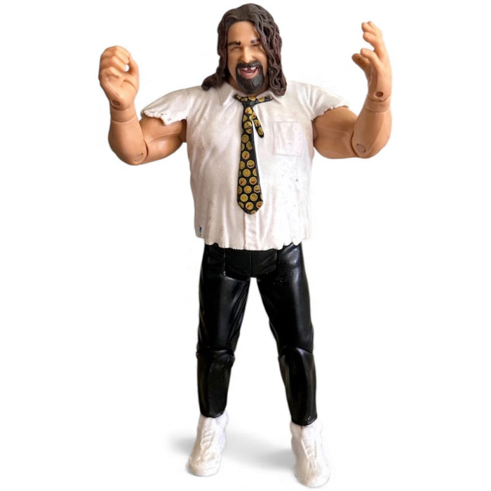 WWE Jakks: Classic Superstars Series #2 - Mankind - Pre-Owned