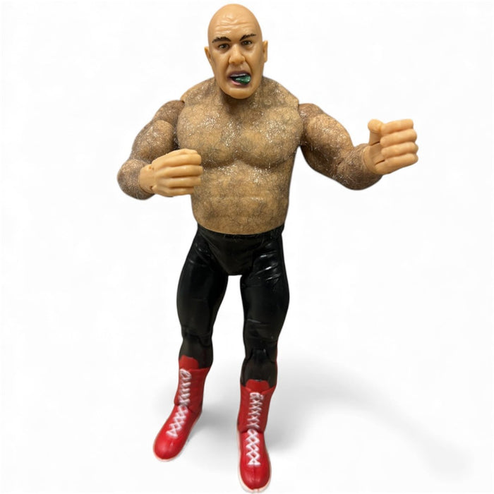 WWE Jakks: Classic Superstars Series #2 - George The Animal Steele - Pre-Owned