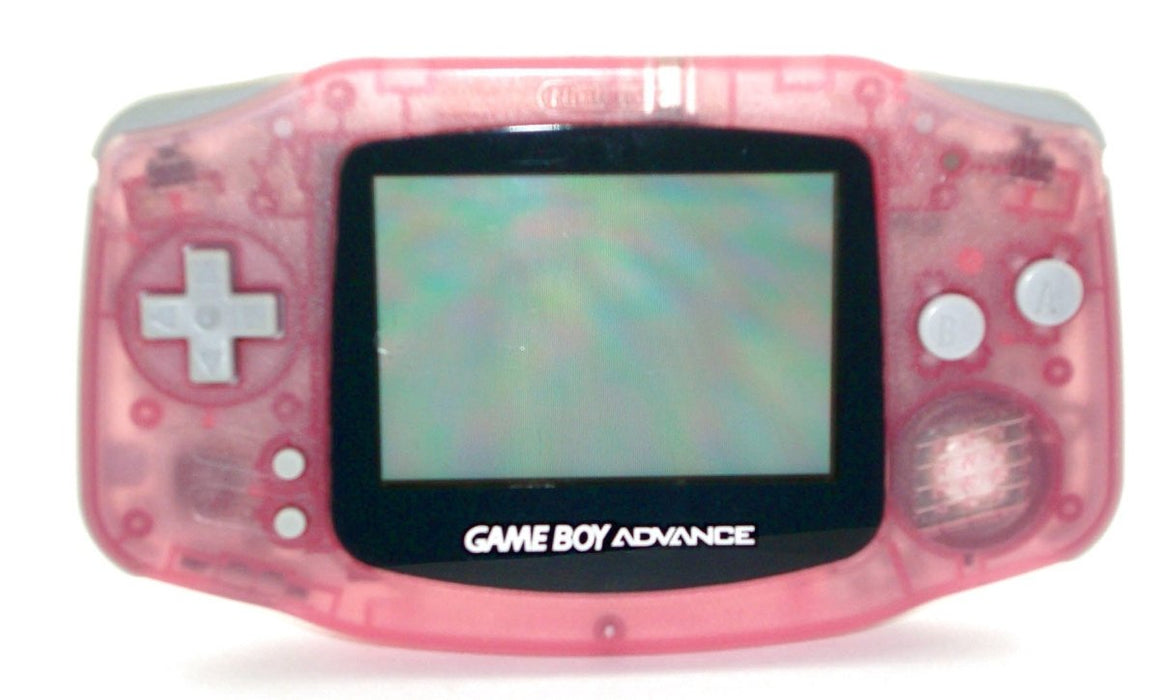 Fuschia Gameboy Advance (PreOwned) - Console