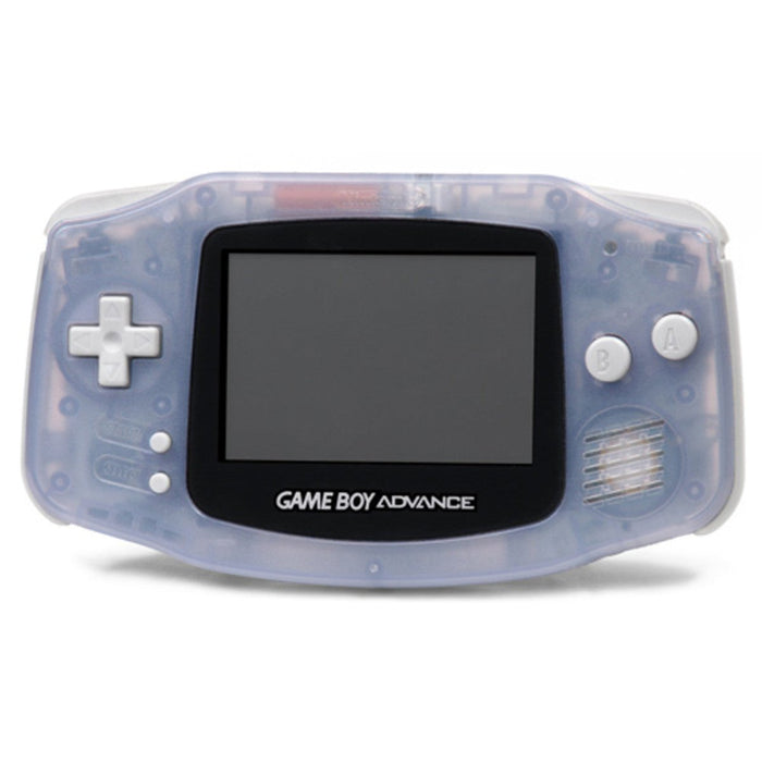 Gameboy Advance Glacier - Pre-Owned